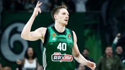 Βασικός ο Γκριγκόνις κόντρα στον Προμηθέα, επέστρεψε σε ματς πρωταθλήματος μετά από 147 ημέρες