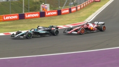 Ανακουφισμένος ο Ράσελ που δεν προκλήθηκε επαφή από την κίνηση του Λεκλέρ