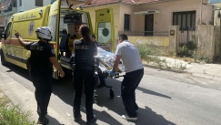 «Είδα τον μπαμπά»: Μάρτυρας του αποτρόπαιου εγκλήματος στον Βόλο η κόρη του ζευγαριού