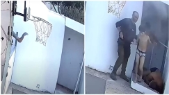 Σοκαριστικό νέο βίντεο από τη σφαγή της 7ης Οκτωβρίου: Η Χαμάς εκτέλεσε πατέρα μπροστά στα παιδιά του