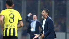 Ο Μπέσνικ Χάσι, τεχνικός της Αντερλεχτ