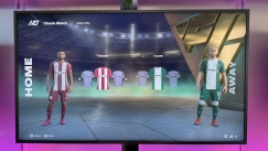 EA Sports FC 26: Οι ελληνικές ομάδες και τα ντέρμπι μεταξύ ΟΣΦΠ, ΠΑΟ, ΑΕΚ, ΠΑΟΚ σε video