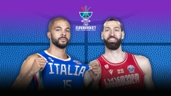 LIVE: Ιταλία-Γεωργία