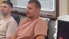 Ο Νίκολα Γιόκιτς