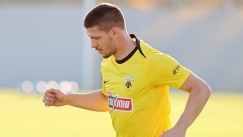 Ο Λούκα Γιόβιτς της ΑΕΚ