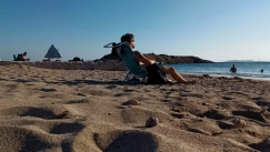 Έρχεται ο τελευταίος καύσωνας του καλοκαιριού: Από τις βροχές στα 40άρια (vid)