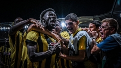 Πρόκριση με σφραγίδα του, μετρ του είδους, Νίκολιτς και της Νέας Φιλαδέλφειας!
