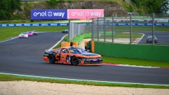 Διπλός αγώνας το Σαββατοκύριακο στο NASCAR Euro Series για τον Θωμά Κρασώνη