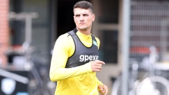 Ο Έρικ Λαμέλα της ΑΕΚ