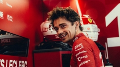 Λεκλέρ: «Δεν καταλαβαίνω τι γίνεται στην F1, στόχευα την τρίτη θέση και πήρα την pole»