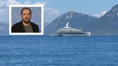 Στη Λευκάδα με το superyacht Moonrise ο ιδρυτής του WhatsApp: Ο billionaire που ξεκίνησε από τη φτώχεια της Ουκρανίας και κατέκτησε τη Silicon Valley