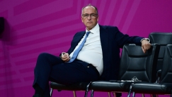 Ο Έλληνας φίλαθλος πρέπει -πρωτίστως- να δει ότι υπάρχει πρόεδρος στην ΕΟΚ! Όχι ο Ολυμπιακός και ο Παναθηναϊκός