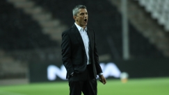 ΠΑΟΚ, Ζαφείρης, Λουτσέσκου