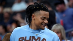 Ο Εμμανουήλ Καραλής στο ΟΑΚΑ 