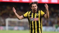 Ο Ραζβάν Μαρίν της ΑΕΚ