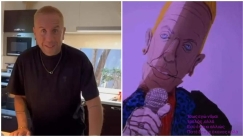 Η πρώτη ανάρτηση του Γιώργου Μαζωνάκη μετά το εξιτήριο από το Δρομοκαΐτειο: «Ίσως εγώ να είμαι τρελός»