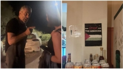 Θερμό επεισόδιο σε ταβέρνα της Νάξου ανάμεσα στους ιδιοκτήτες και εβραίους τουρίστες: «Σκοτώνετε μωρά» (vid)