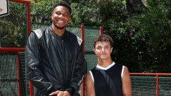 Ποια εταιρεία έβαλε τους Αντετοκούνμπο και Νόρις να αλλάξουν εμφανίσεις (vid)