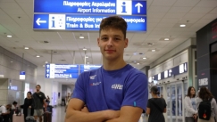 Ο Ευάγγελος Ντούμας