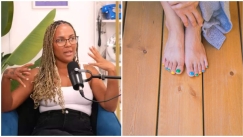 Πουλάει τα κομμένα νύχια των ποδιών της online: Το πιο ακραίο πράγμα που έχει κάνει αγοραστής (vid)