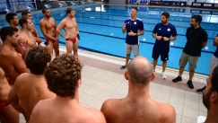 Ολυμπιακός, πόλο, Προ Ρέκο, προετοιμασία