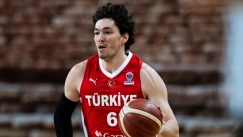 Ο Τσέντι Όσμαν στην εθνική Τουρκίας 