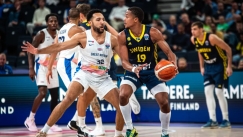 LIVE Eurobasket 2025: Μεγάλη Βρετανία - Σουηδία
