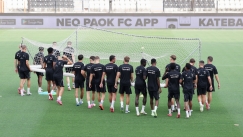 ΠΑΟΚ, Βόλφσμπεργκερ