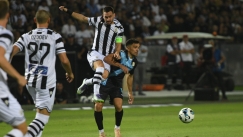 LIVE: ΠΑΟΚ - Ριέκα