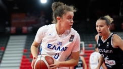 Η Αριστέα Παρασκευοπούλου