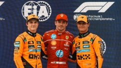 Πιάστρι: «Δεν περίμενα να είμαι πίσω από μια Ferrari»