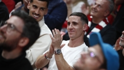 Ο Ποντένσε με τον Τσικίνιο