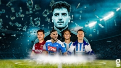 Ιωαννίδης, Κωστούλας, Τζίμας, μεταγραφές