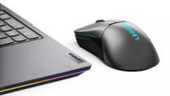 Lenovo Legion MS600s Qi Wireless Gaming Mouse: Μια ξεχωριστή πρόταση στα ασύρματα περιφερειακά