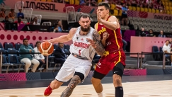 Γεωργία-Ισπανία