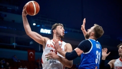 LIVE Eurobasket 2025: Τουρκία - Τσεχία