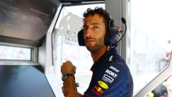 Στο νοσοκομείο ο Ρικάρντο μετά από τροχαίο στην Αυστραλία