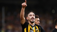 Ο Αντρέ Σιμόες της ΑΕΚ