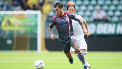 Εκτός για το ματς με ΑΕΛ Novibet ο Στρεφέτσα του Ολυμπιακού