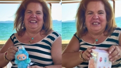 Η Έφη Θώδη απέκτησε το δικό της Labubu: Viral το unboxing βίντεο στο TikTok