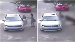 Σοκαριστικό βίντεο-ντοκουμέντο στην Κίνα: Τίγρη σκοτώνει γυναίκα σε πάρκο άγριας ζωής 