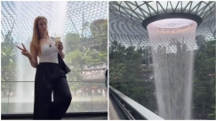 Έζησε μέσα σε αεροδρόμιο για μία ολόκληρη εβδομάδα: Η απίστευτη εμπειρία που έγινε viral στο TikTok (vid)