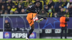 Παναθηναϊκός, Σαχτάρ