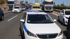 Αρτέμιδα: Αστυνομικός της Άμεσης Δράσης παρέσυρε και σκότωσε 74χρονο πεζό