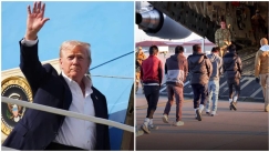 Οργή για το βίντεο του Λευκού Οίκου με το soundtrack της Jet2: Προβάλλει απελάσεις μεταναστών και προκαλεί