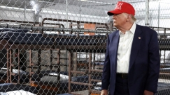 Φλόριντα: Δικαστήριο διαλύει το «Αλκατράζ με Αλιγάτορες», σε κρίση Τραμπ και ΝτεΣάντις