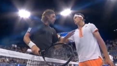 Τσιτσιπάς - Αλτμάιερ, US Open