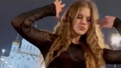 Σε «σωφρονιστικά έργα» τρεις Ρωσίδες, λόγω twerking μπροστά σε καθεδρικό ναό