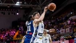 LIVE EuroBasket 2025: Βοσνία Ερζεγοβίνη - Κύπρος