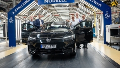 Στο δρόμο 1,5 εκατ. ηλεκτρικά ID. της Volkswagen